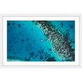 thumbnail image 2 of Marmont Hill "Floating Deserted" by Hassan Ishan Framed Painting Print, 2 of 5