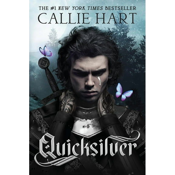 Quicksilver (Paperback)