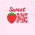 thumbnail image 4 of Inktastic Sweet One Strawberry Birthday Boys or Girls Baby T-Shirt, 4 of 5