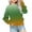 Green, variant on Hvobtty Toddler Sweatshirts, Toddler Fall Tops, Toddler Kids Girls Boys Fashion Gradient Long Sleeve Crewneck Sweatshirt Pullover Top Blue 1-2 Years