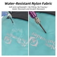 thumbnail image 6 of Outlander 5L Water Resistant Hiking Backpack with Reflective Design, 6 of 10