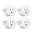 thumbnail image 1 of TECKIN SP10 Smart Plug Mini WiFi Outlet, 4 PACK, 1 of 7