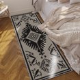 thumbnail image 4 of Hallway Runner Rug 2'x6' Washable Area Rugs Non Slip Laundry Rug Runner Floor Carpet Runners for Hallways Entryway Laundry Room Kitchen, 4 of 11