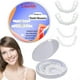 thumbnail image 2 of Funda para dientes postizos Juego de fundas para dientes Dentaduras postizas Carillas dentales Snap On Carillas de silicona para sonrisas Dientes superiores e inferiores Dientes cosméticos, 2 of 6