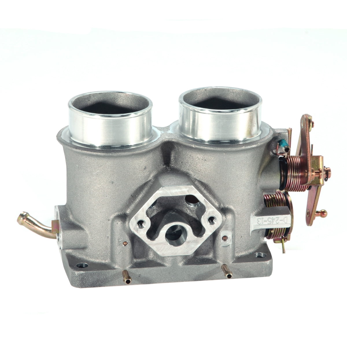 BBK Performance Power Plus Series Throttle Body for 87-96 Ford F Series Truck RV 302 351, 2 Pieces