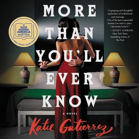More Than You'll Ever Know (Audiobook)