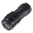 thumbnail image 4 of Waterproof Tactically Torches Rechargeable Flashlights 5 Modes Highly Lumen Flash LED Light for Outdoor Activity, 4 of 9