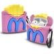thumbnail image 1 of Funda protectora de silicona para Airpods 1 y 2, funda de silicona suave para Airpods Box, funda protectora suave para Airpod con llavero de patatas fritas, 1 of 5