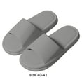 thumbnail image 3 of ElainilyeNon-Slip Shower Slippers, Thick Sole Flip Flops, Unisex Bathroom Sandals for Pool, Beach, and Indoor Use, 3 of 7