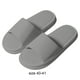 thumbnail image 3 of Zapatillas de ducha unisex Chanclas antideslizantes de EVA | Suela gruesa Alivio del dolor de pie | Uso interior y exterior | Gris café negro | Tallas 40-45 | Piscina Baño Playa, 3 of 7