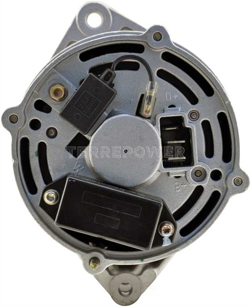 alternator bbb industries 13094 reman Fits select: 1975-1979 VOLKSWAGEN RABBIT, 1975-1976 VOLKSWAGEN SCIROCCO
