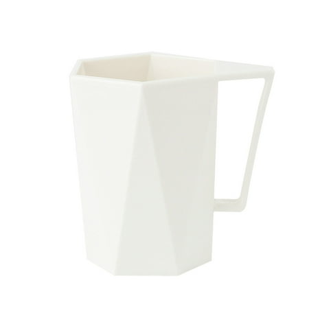 

GiliGiliso Novelty Cup Personality Milk Juice Lemon Mug Coffee Tea Reusable Plastic Cup Sales Back to School