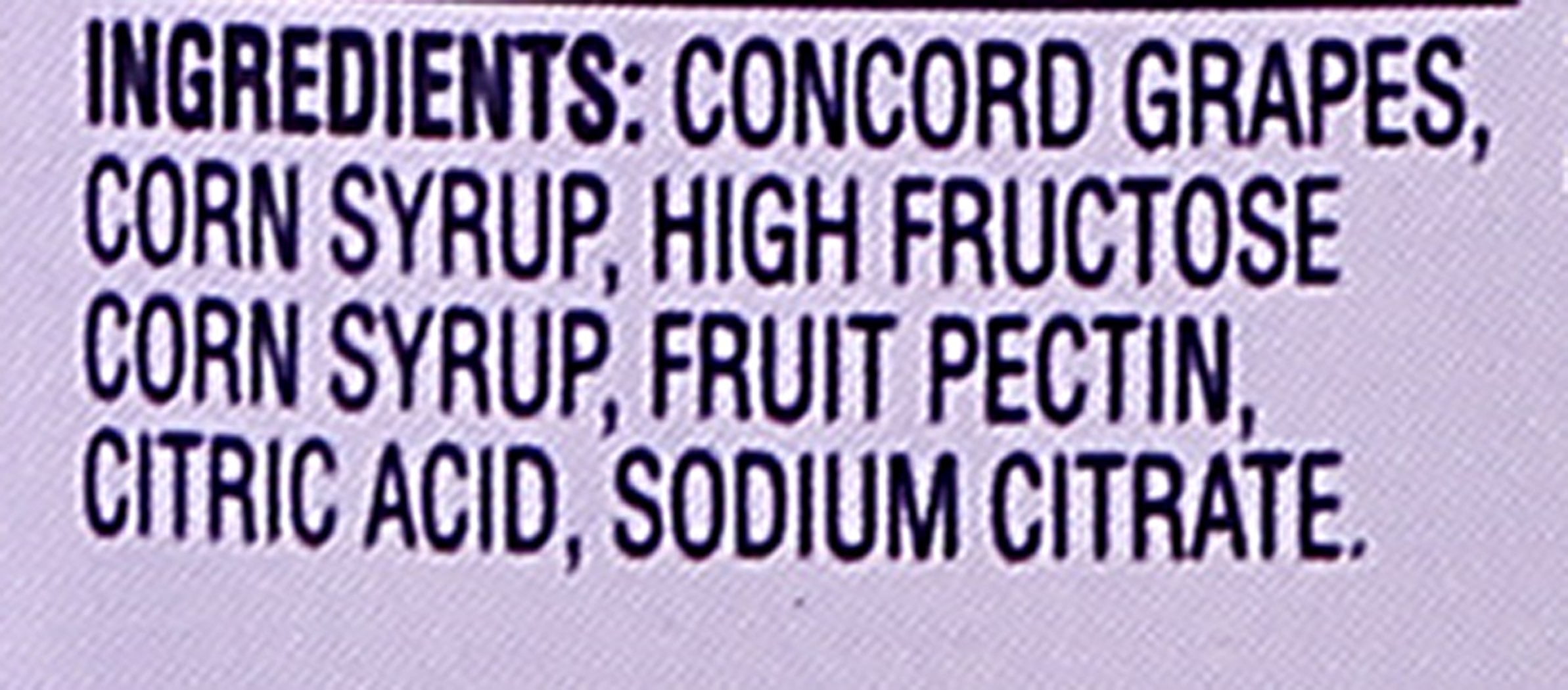 (12 pack) Welch's Concord Grape Jelly, 18 oz Jar