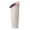 thumbnail image 1 of Botella de agua Owala FreeSip Sway de 1,2 L, aislada y a prueba de fugas, 1 of 7