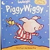 Goodnight Piggywiggy : A Pull-the-Page book (Hardcover)