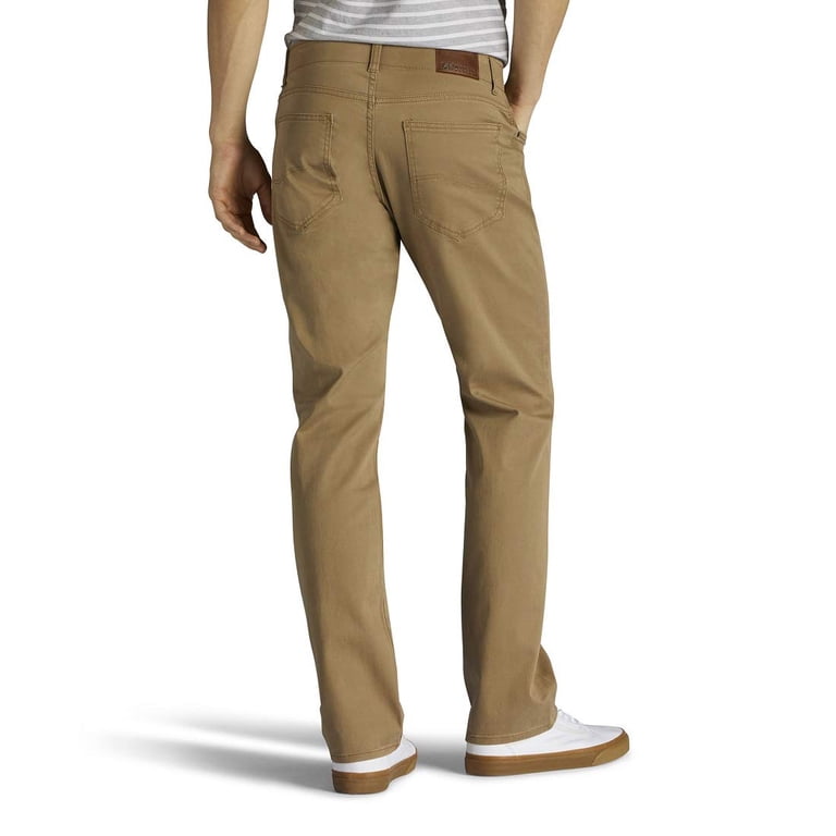 Lee Men‚Äôs Extreme Motion Straight Fit Tapered Leg Jeans