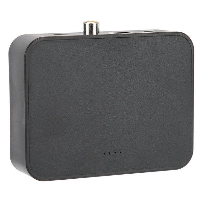 Adapter, Transmitter, Built-In Signal Antenna Coaxial For Cable