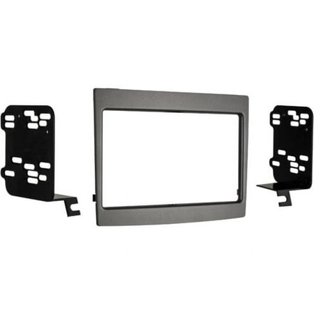 Metra - Dash Kit for 2004-2006 Pontiac GTO Vehicles - Gray