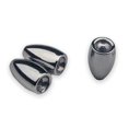 thumbnail image 2 of 1/2/5 pcs Fishing Tungsten Sinker 5.3G-5PCS 5.3G-5PCS, 2 of 5