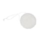 thumbnail image 1 of Esponja limpiadora facial, esponja cosmética blanca, 1 of 9