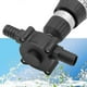 thumbnail image 3 of Mixer Taps Sprayer Set Hairdressing Salon Basin Handheld Shower Head Sink Tap Set, 3 of 5