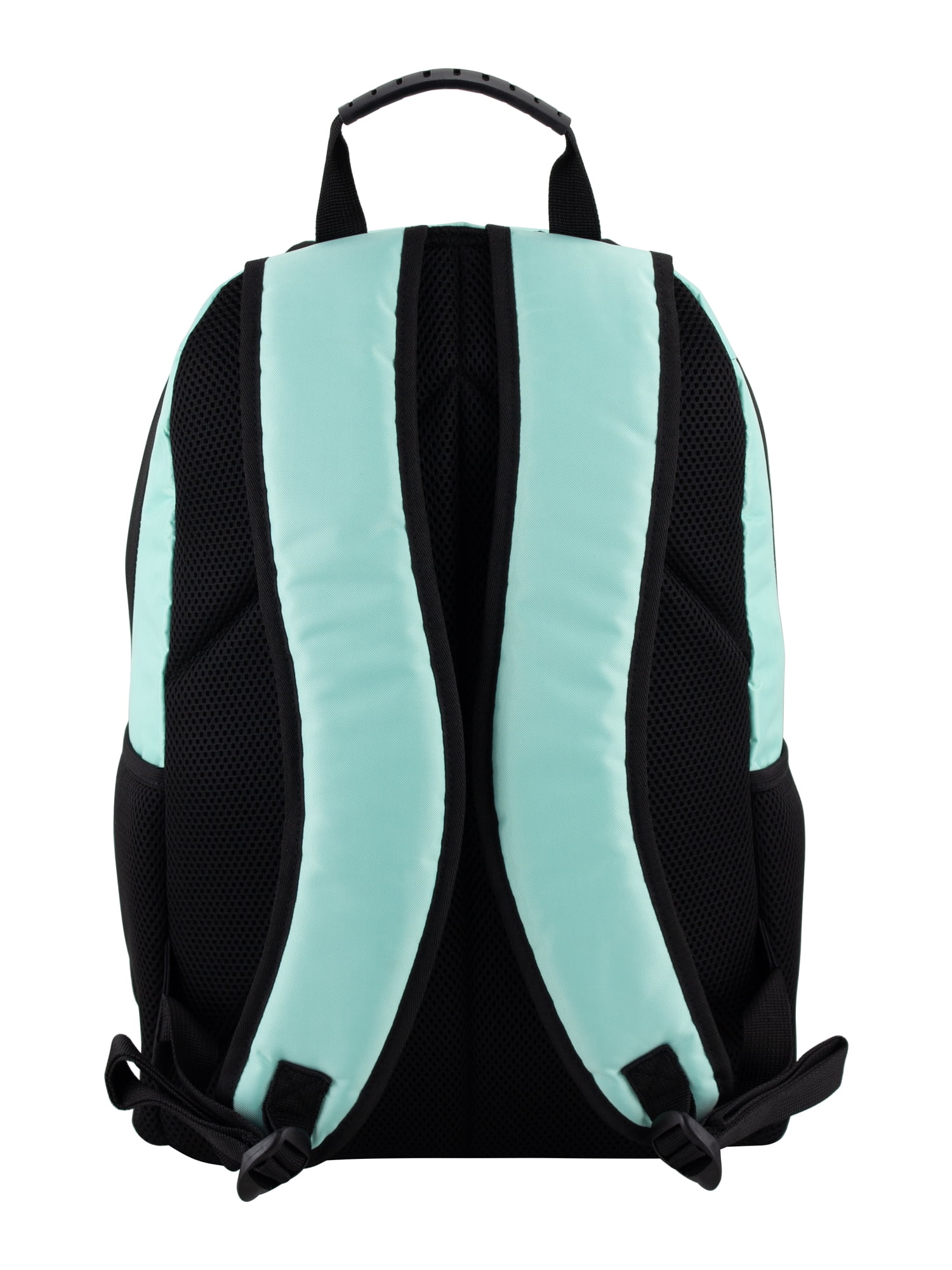 Eastsport Unisex 17" Platinum Lifestyle Dome Backpack with Protective Sunglasses Pocket, Turquoise