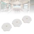 thumbnail image 1 of Bouton de Fenêtre et de Ventilation pour VR Durable Résistant aux Intempéries Poignée de Remplacement en Plastique ABS pour Camping-Cars et Remorques 3 Pcs, 1 of 7