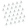 thumbnail image 4 of Self-Adhesive Mirror Wall Sticker DIY Ceiling Wall Decal for Living Room Home Decoration, 4 of 5