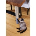 thumbnail image 3 of Hauspanther Scratch Pole Dual Surface Seagrass/Felt, 3 of 3