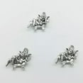 thumbnail image 2 of U8MO Wholesale pig animals tibet silver charms pendants DIY Jewelry Finding 15*15mm-50pcs, 2 of 8
