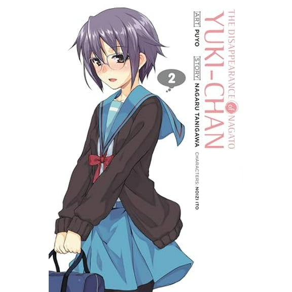 Pre-Owned The Disappearance of Nagato Yuki-chan, Vol. 2: 02 Paperback