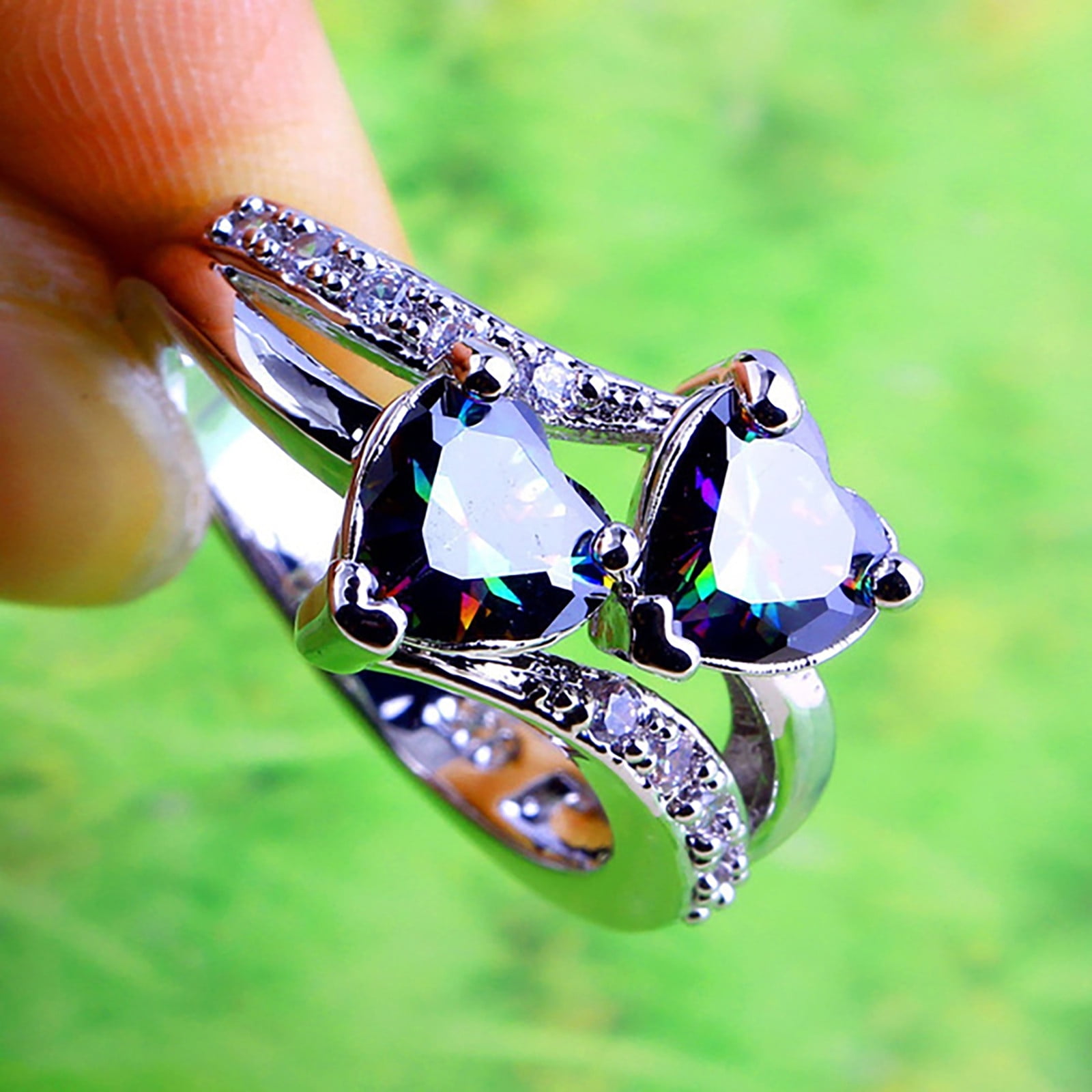 Fashion Rings - 63630SFGBY-R – Skatells Jewelers