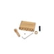 thumbnail image 3 of Soidarity Accesorio de bloque de trémolo Compatible Universal, piezas de bajo resistentes al desgaste, puente de guitarra, accesorios de Accesorios para instrumentos musicales, 3 of 6