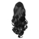 thumbnail image 2 of 5 piezas de 15.7 '' de y sintético clip de extensión de cola en / en garra postizo accesorios para el cabello para mujeres, fi Salvador Extensión sintética de cola de caballo, 2 of 10