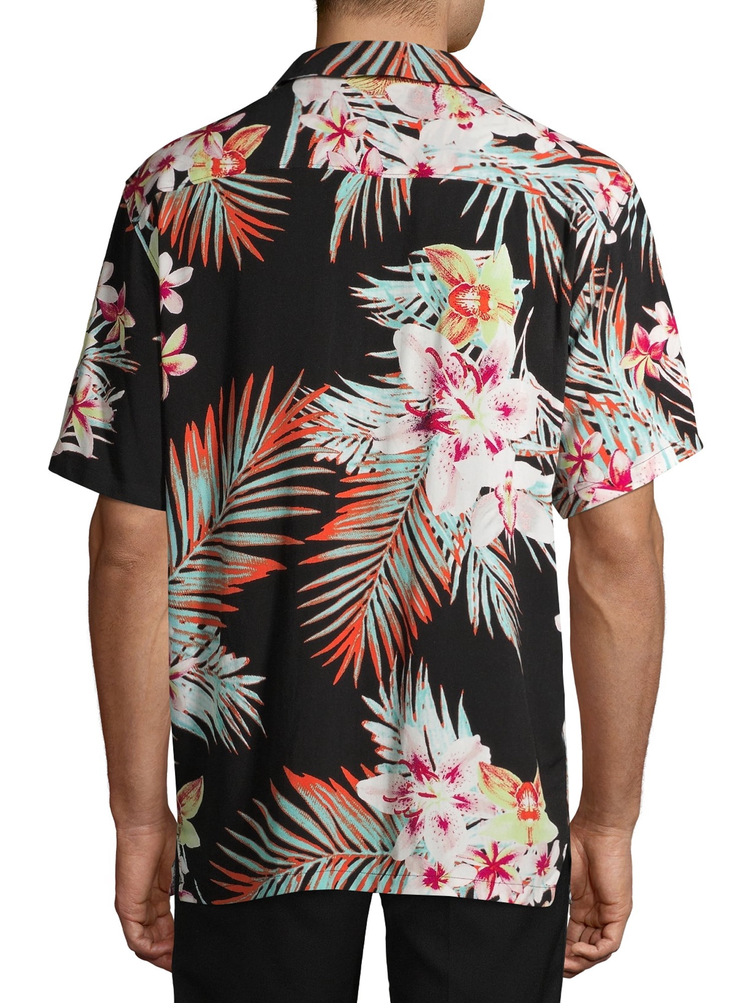 No Boundaries Men's Short Sleeve 