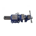 thumbnail image 5 of 4-Inch Multi Purpose Heavy Vise with Double Swivel Rotating, Vise with Anvil Stand for Clamping Fixing Equipment Home or Industrial Use, 5 of 6