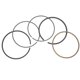 thumbnail image 1 of Kit De Aros De Pistón, Reemplazo De Aros De Pistón De Material Resistente Y Duradero, Agricultura De Alta Dureza Para Acuicultura YLSHRF Piston Ring Kit, 1 of 8