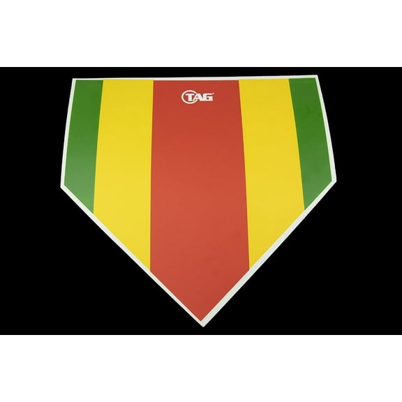 TAG ZONE HOME PLATE