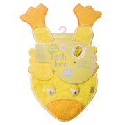 Triboro Bath Luve' Duck Bath Towel, 2pk