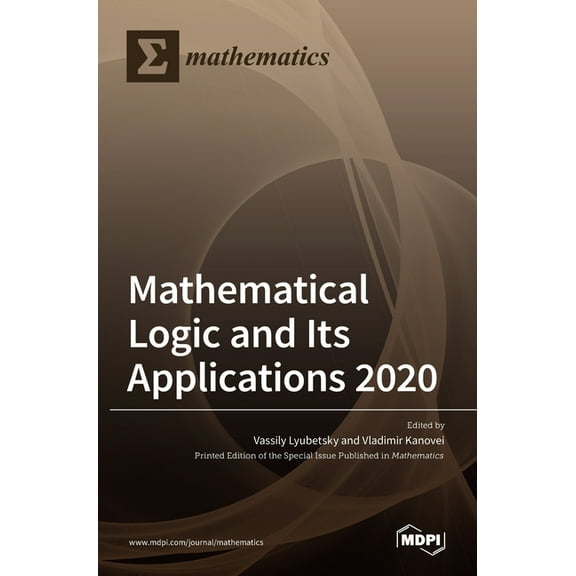Mathematical Logic and Its Applications 2020, (Hardcover)