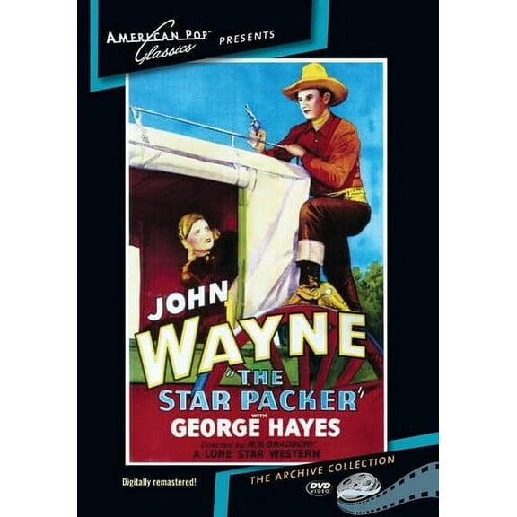 The Star Packer (DVD), American Pop Classic, Western
