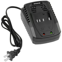 Banshee Single-Bay Charger Compatible with Bosch 14.4V & 18V Professional Batteries (Bosch Blue Line)