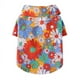 thumbnail image 1 of Camisa con estampado floral para perros, camisetas hawaianas para mascotas, ropa fresca y transpirable, camiseta playera para cachorros, sudadera, 1 of 8