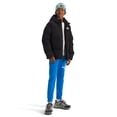 thumbnail image 4 of Chaqueta The North Face reversible North Down con capucha para niños, color negro, 4 of 6