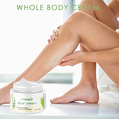 deluvia aloe cream