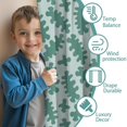 thumbnail image 3 of Camouflage 42x63in(106x160cm) Curtains 2 Panels for Kids Bedroom, Window Drapes for Kids Boys Girls Bedroom Curtains Designed To Spark Joy and Creativity, 3 of 5