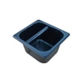 thumbnail image 2 of Caja de acero inoxidable para golpear café, contenedor para tirar café molido, cajas para golpear S, 2 of 9