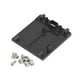 thumbnail image 5 of Repuestos para soporte de motor de coche RC 1/12, soporte fijo, accesorios y piezas de repuesto negro, 5 of 9