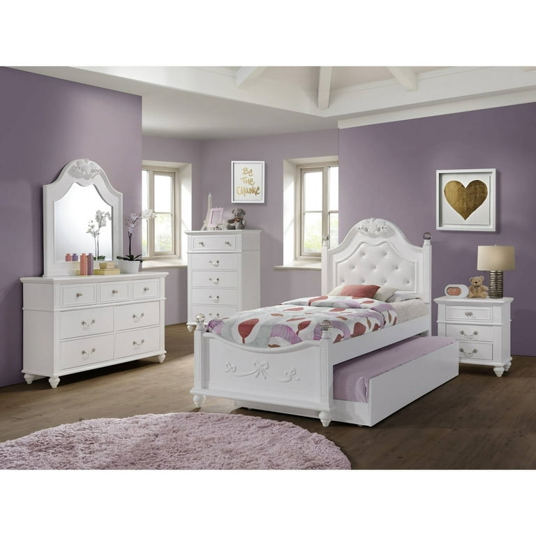 3 piece 2024 twin bedroom set