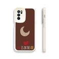 thumbnail image 1 of ¡Destaca con estilo con esta moderna funda para teléfono con estampado de dibujos animados de doble capa para iPhone!, 1 of 4